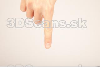 0038 Photo reference of finger 0003